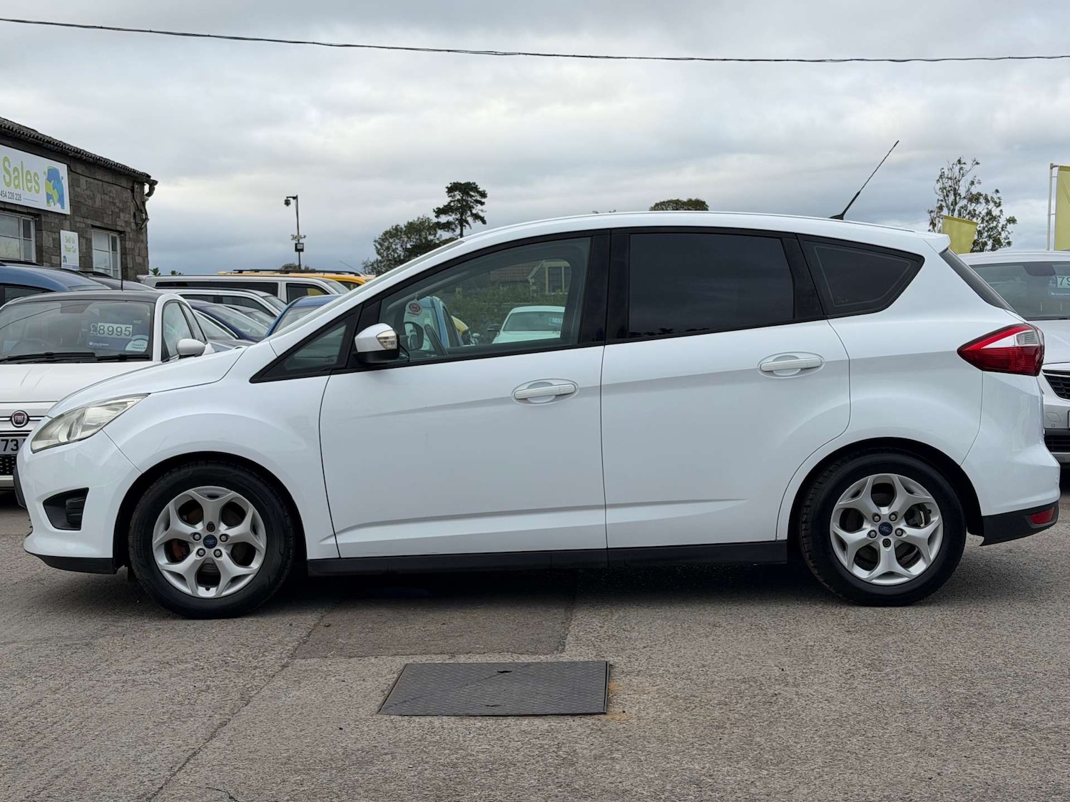 Used Ford C-Max 2012 for sale - 76363541: Photo 10