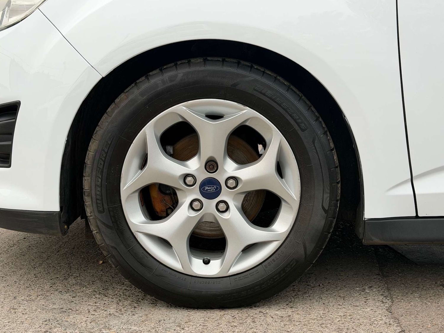 Used Ford C-Max 2012 for sale - 76363541: Photo 12