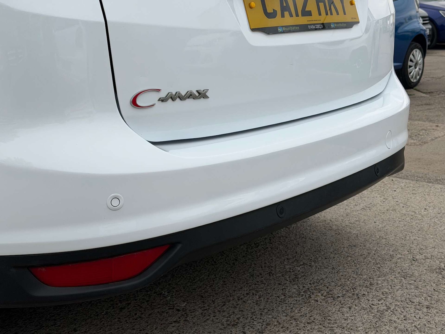 Used Ford C-Max 2012 for sale - 76363541: Photo 14