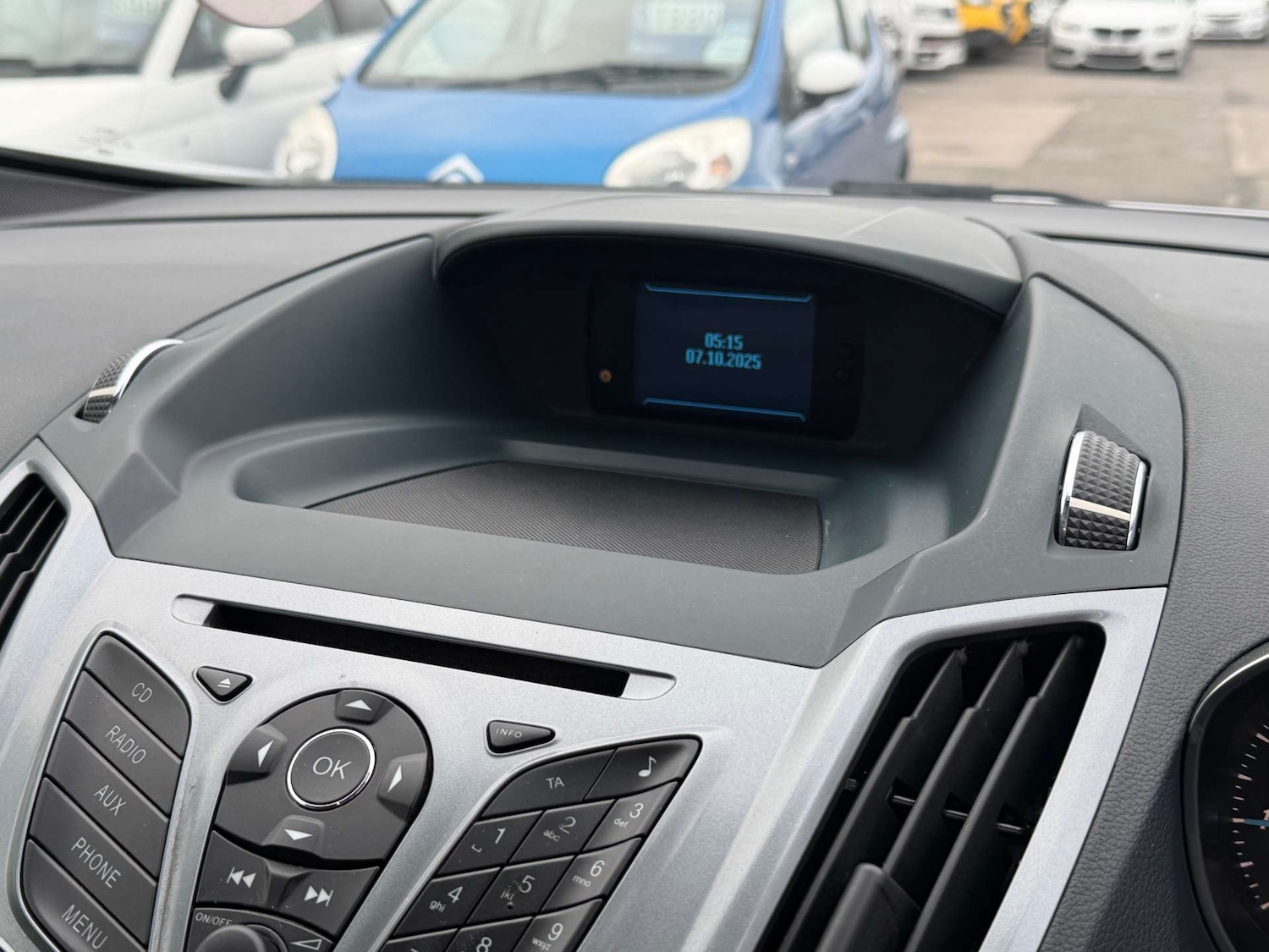 Used Ford C-Max 2012 for sale - 76363541: Photo 18