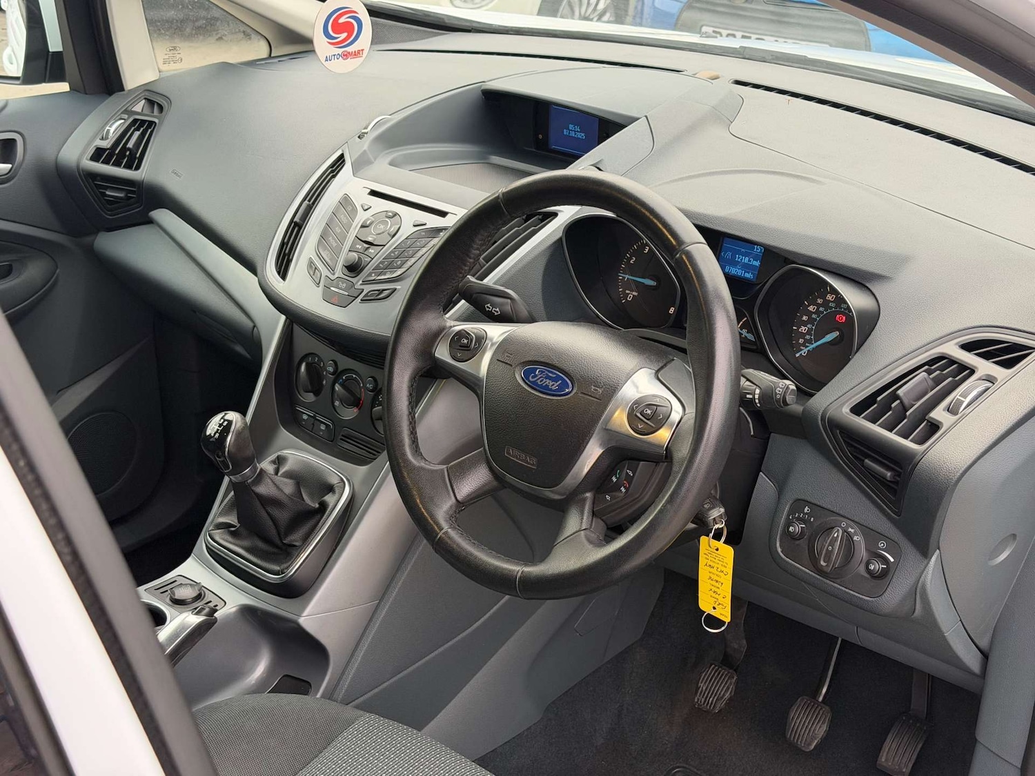 Used Ford C-Max 2012 for sale - 76363541: Photo 19