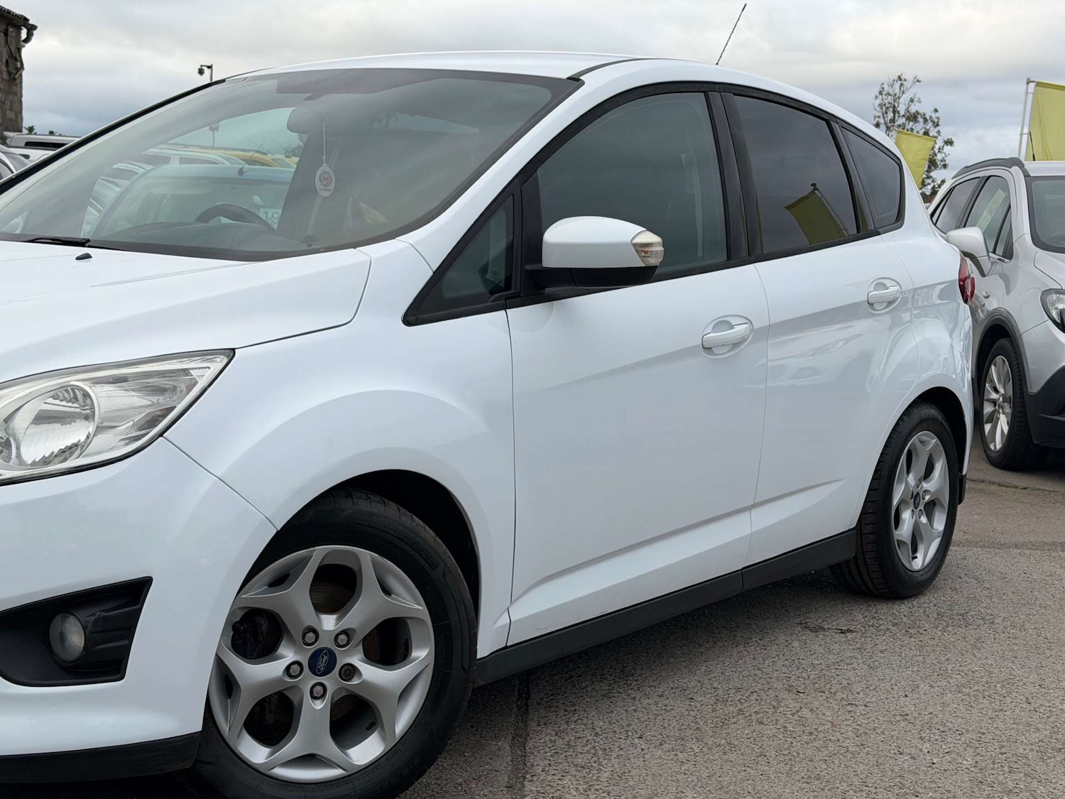 Used Ford C-Max 2012 for sale - 76363541: Photo 24