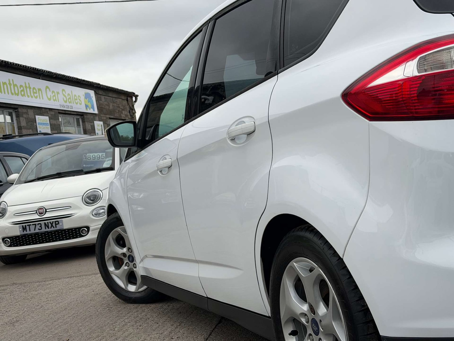 Used Ford C-Max 2012 for sale - 76363541: Photo 26