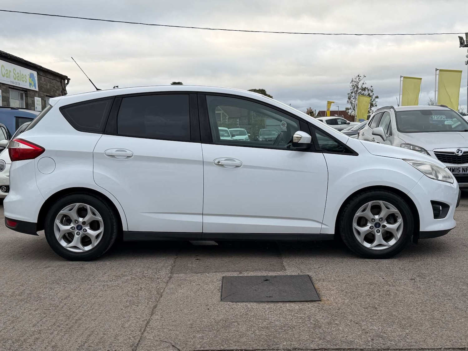 Used Ford C-Max 2012 for sale - 76363541: Photo 27