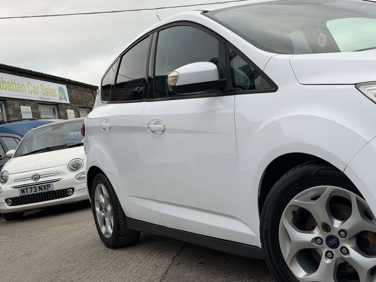 Used Ford C-Max 2012 for sale - 76363541: Photo 31