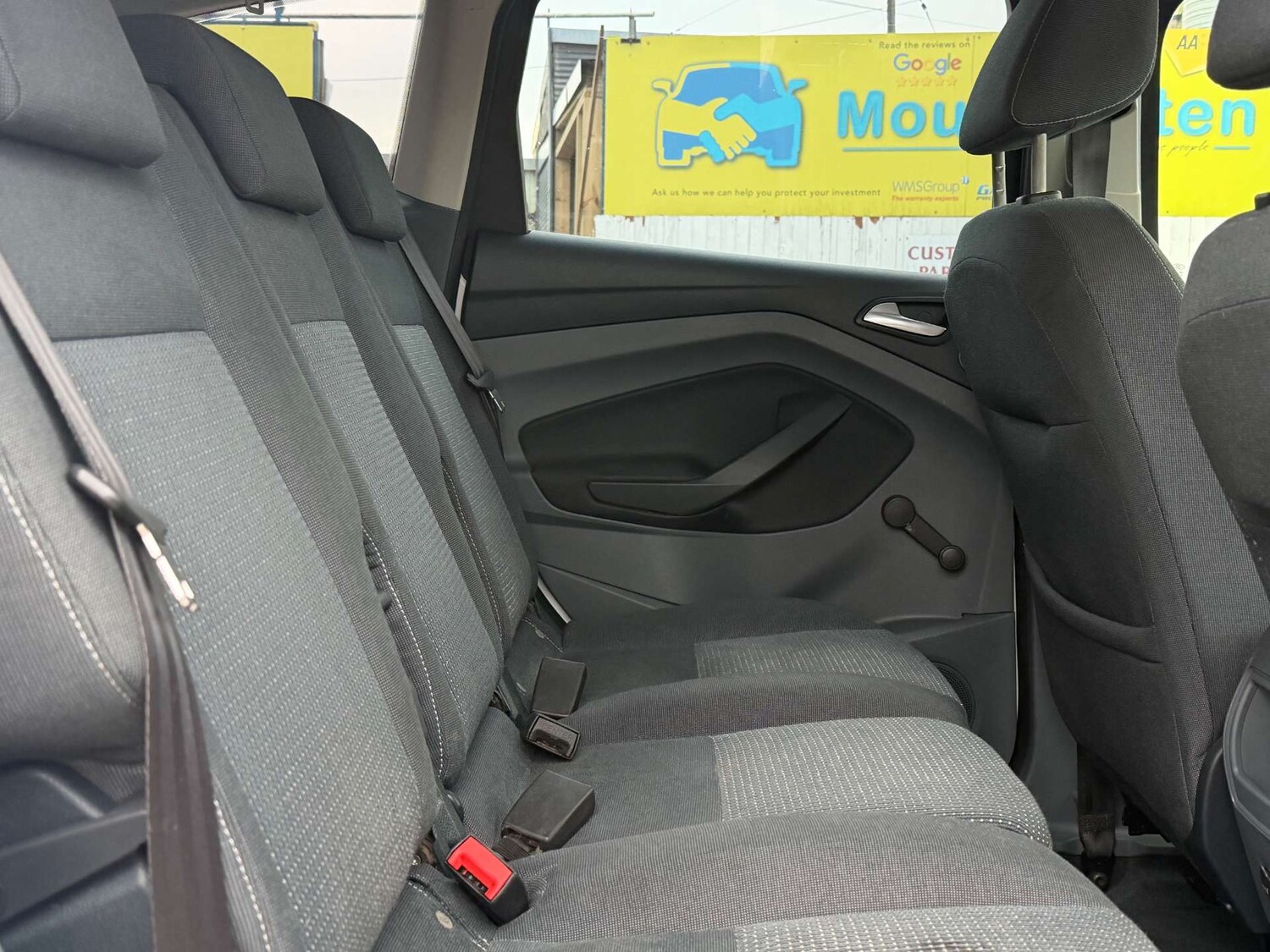 Used Ford C-Max 2012 for sale - 76363541: Photo 34