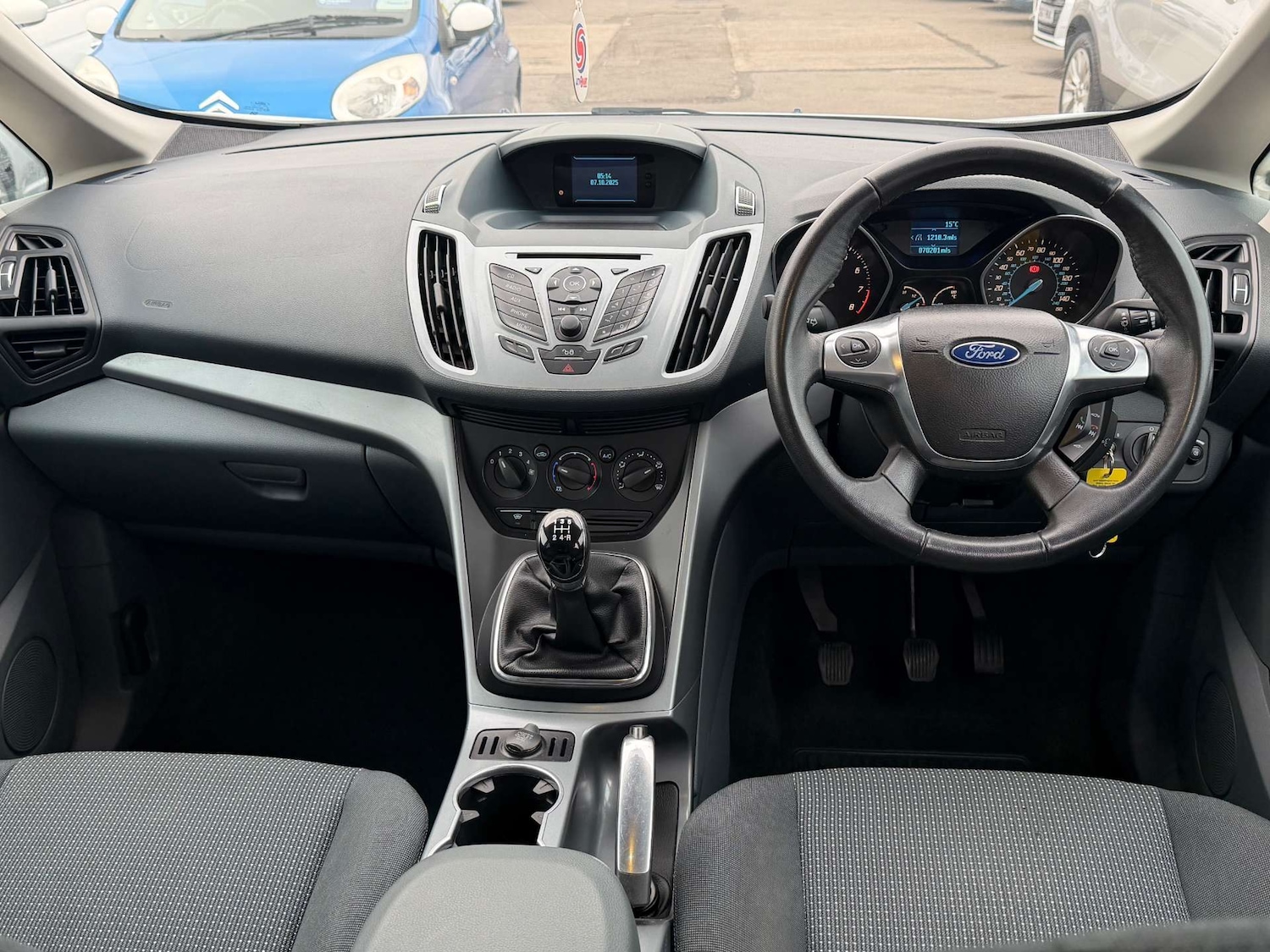 Used Ford C-Max 2012 for sale - 76363541: Photo 35