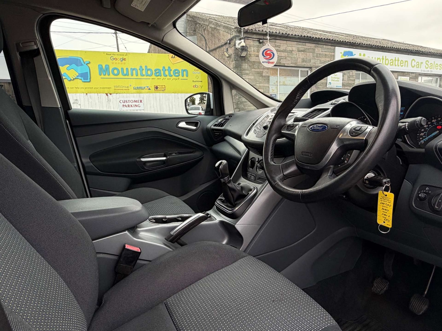 Used Ford C-Max 2012 for sale - 76363541: Photo 36