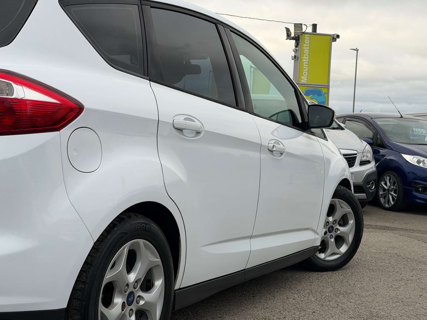 Used Ford C-Max 2012 for sale - 76363541: Photo 38