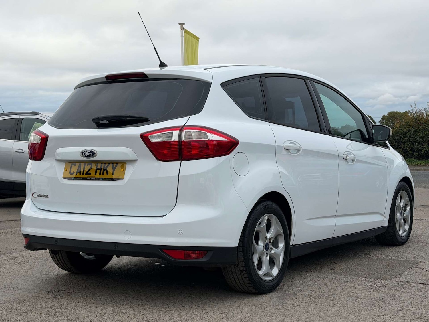 Used Ford C-Max 2012 for sale - 76363541: Photo 7