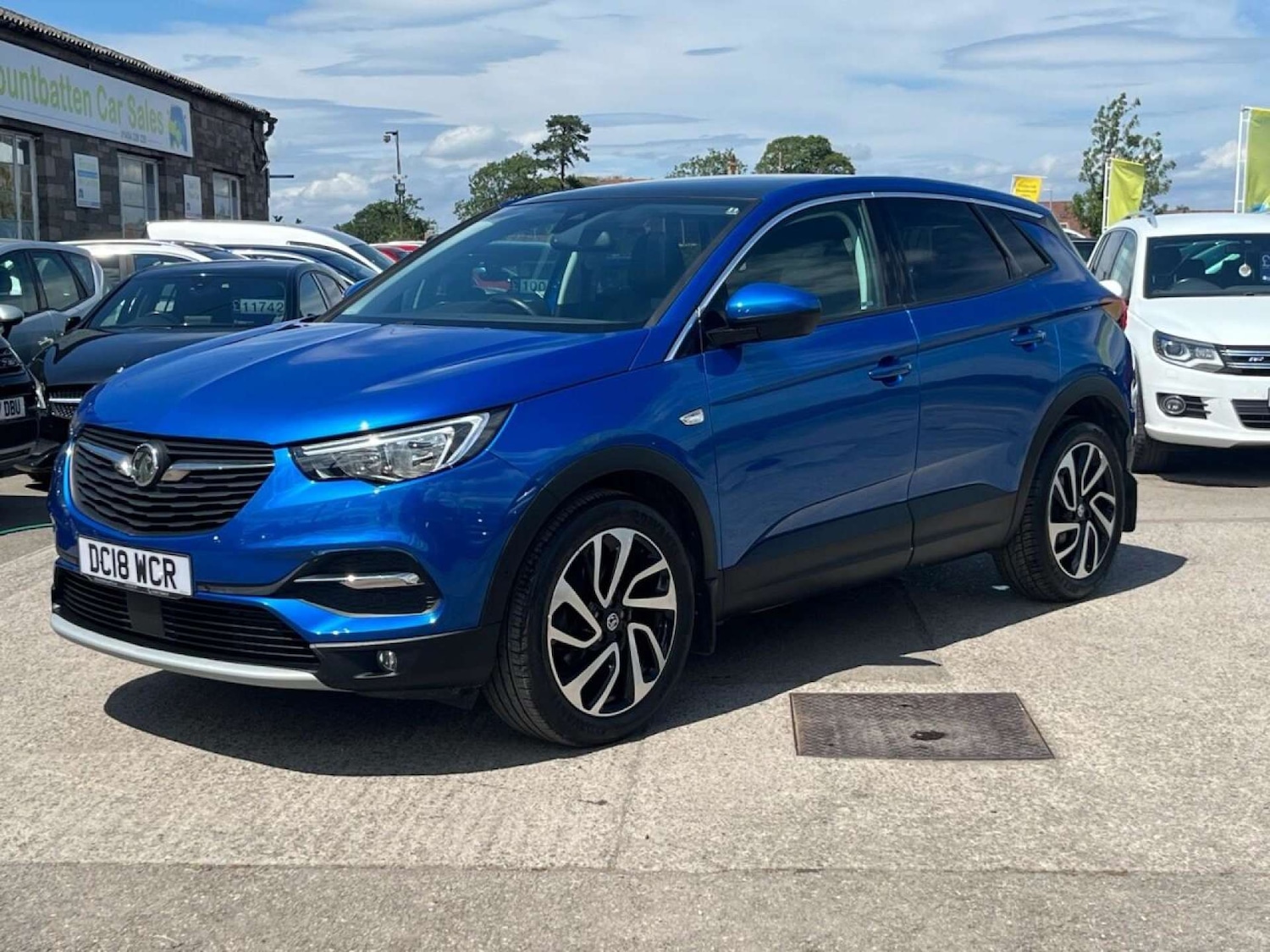 Used Vauxhall Grandland X 2018 for sale - 76601949: Photo 11