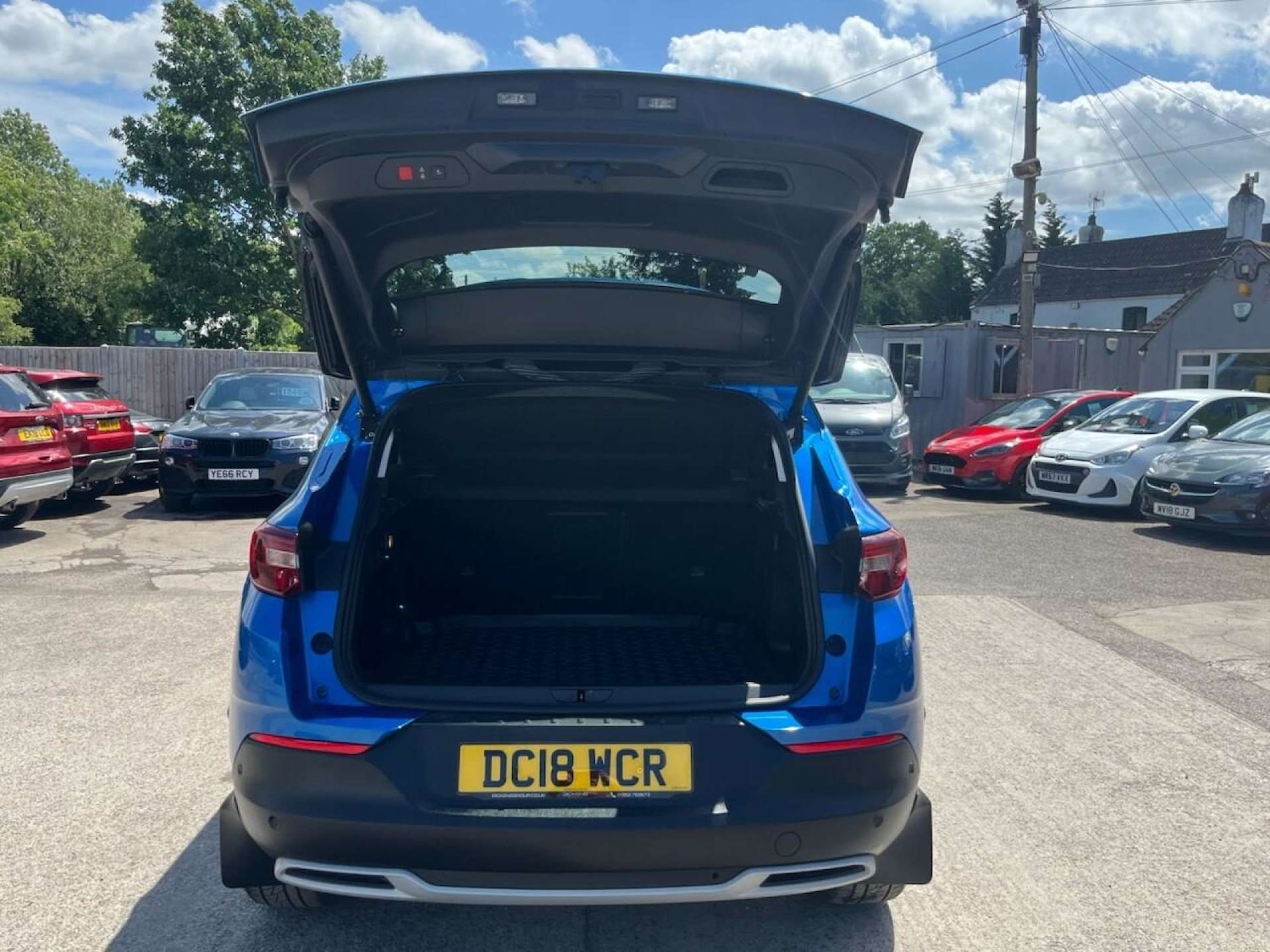 Used Vauxhall Grandland X 2018 for sale - 76601949: Photo 26