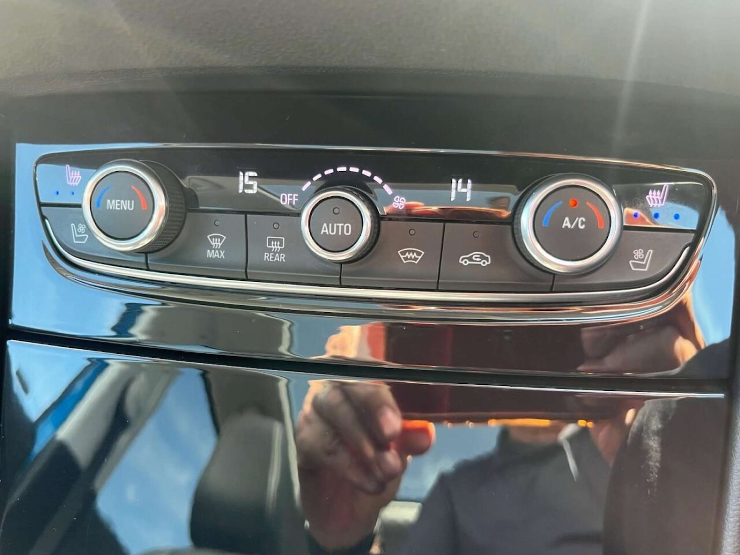 Used Vauxhall Grandland X 2018 for sale - 76601949: Photo 45