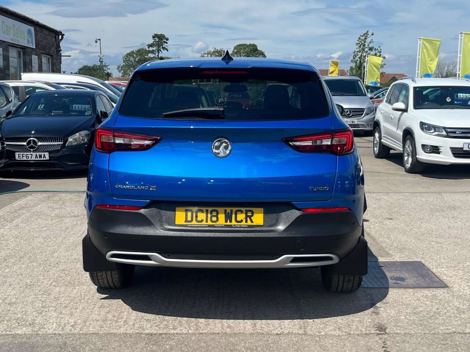 Used Vauxhall Grandland X 2018 for sale - 76601949: Photo 7