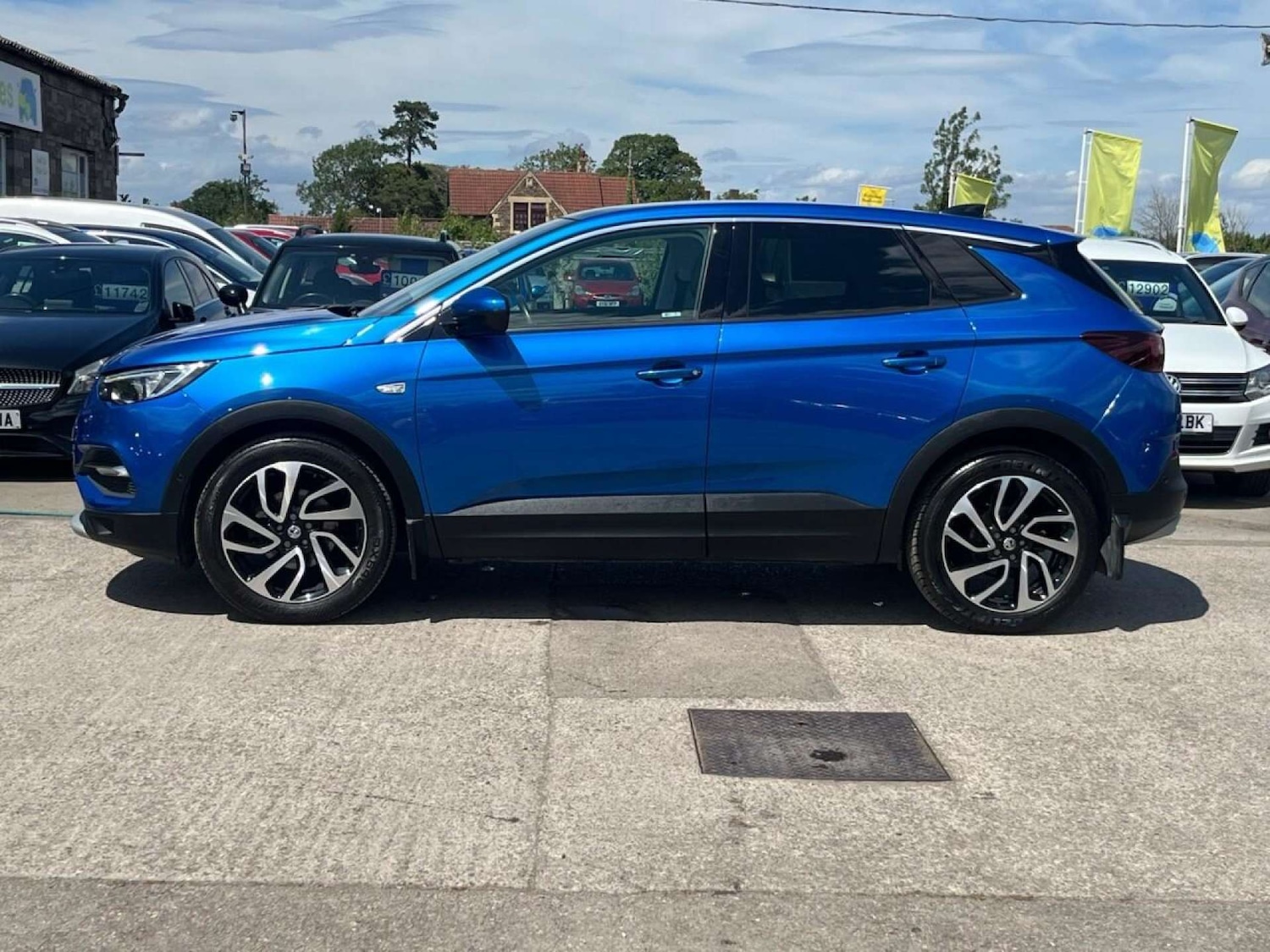 Used Vauxhall Grandland X 2018 for sale - 76601949: Photo 9