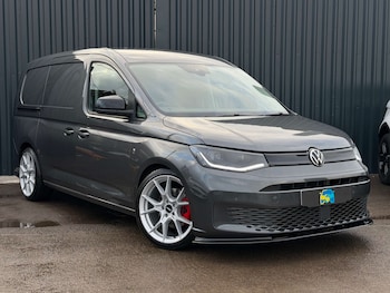 Volkswagen Caddy Maxi feature image