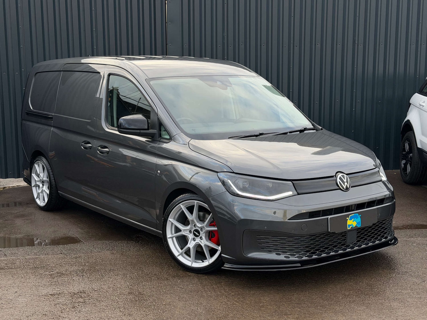Used Volkswagen Caddy Maxi 2021 for sale - 77394892: Photo 7