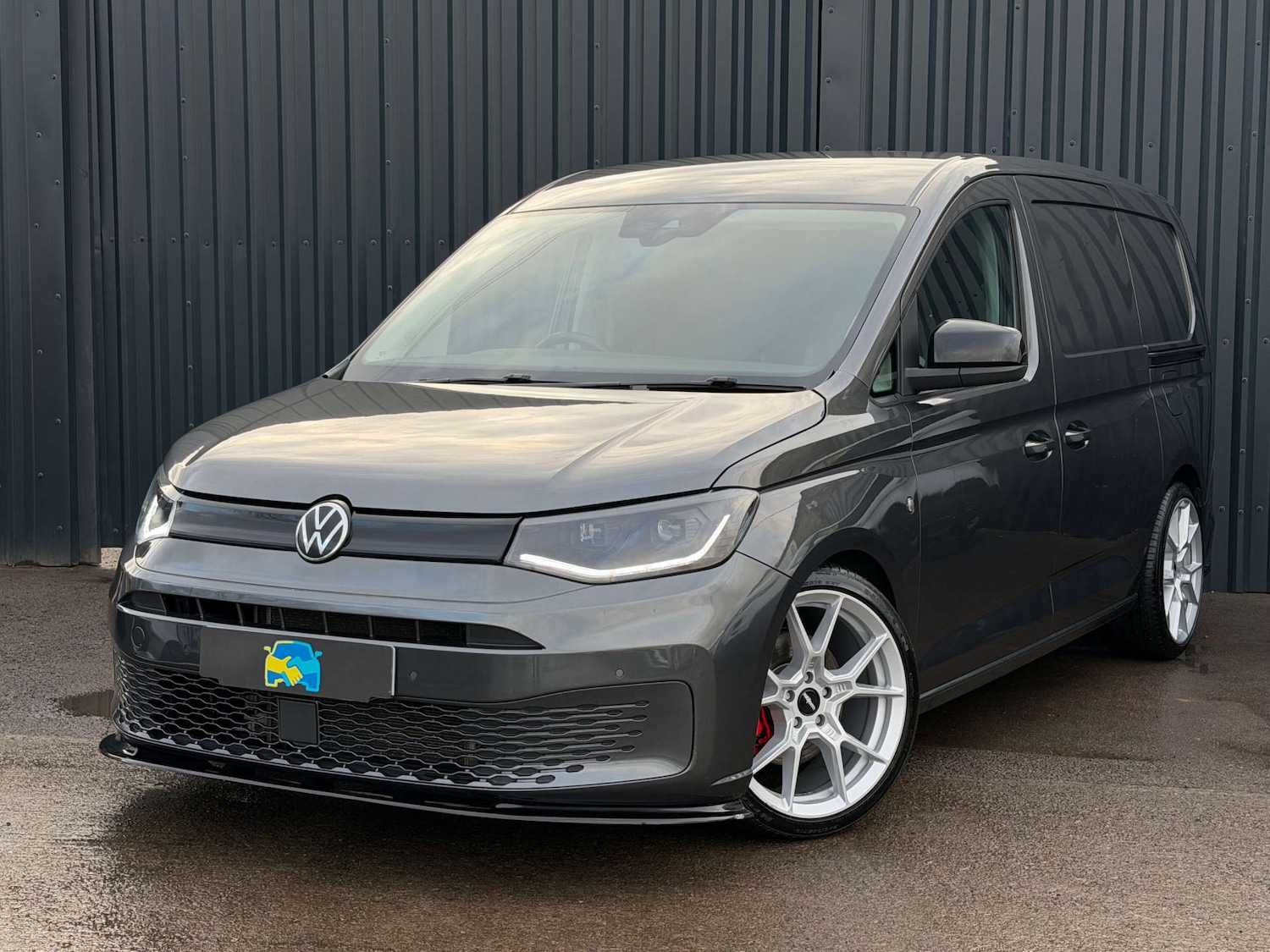 Used Volkswagen Caddy Maxi 2021 for sale - 77394892: Photo 9