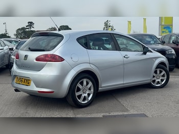 Used SEAT Leon 2006 for sale - 75359169: Photo