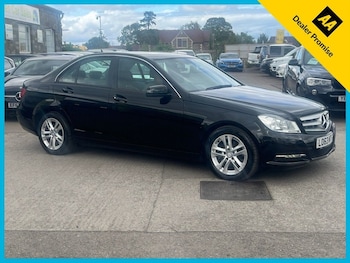 2013 (63) - 2.1 C220 CDI Executive SE Saloon 4dr Diesel G-Tronic+ Euro 5 (s/s) (170 ps)
