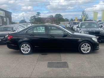 Used Mercedes-Benz C-Class 2013 for sale - 75527858: Photo