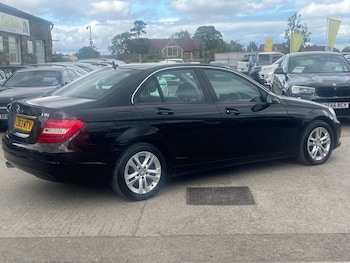 Used Mercedes-Benz C-Class 2013 for sale - 75527858: Photo
