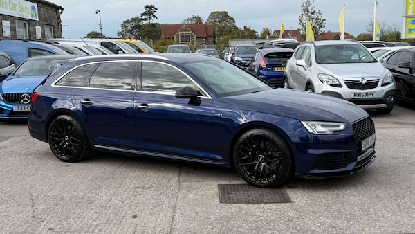 Used Audi A4 2017 for sale - 76232171: Photo 1