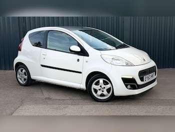Used Peugeot 107 2013 for sale - 78538499: Photo