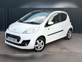 Used Peugeot 107 2013 for sale - 78538499: Photo