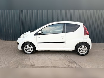 Used Peugeot 107 2013 for sale - 78538499: Photo