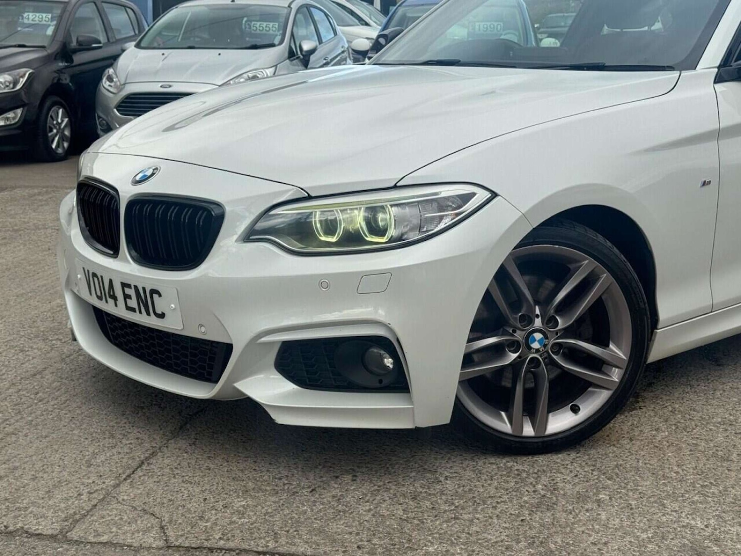 Used BMW 2 Series 2014 for sale - 76601003: Photo 10