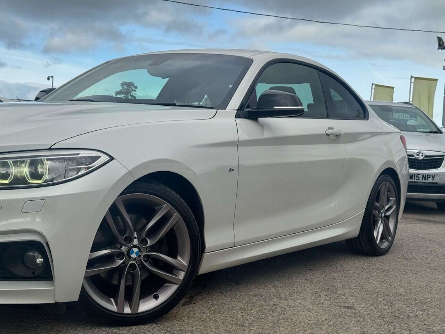 Used BMW 2 Series 2014 for sale - 76601003: Photo 11