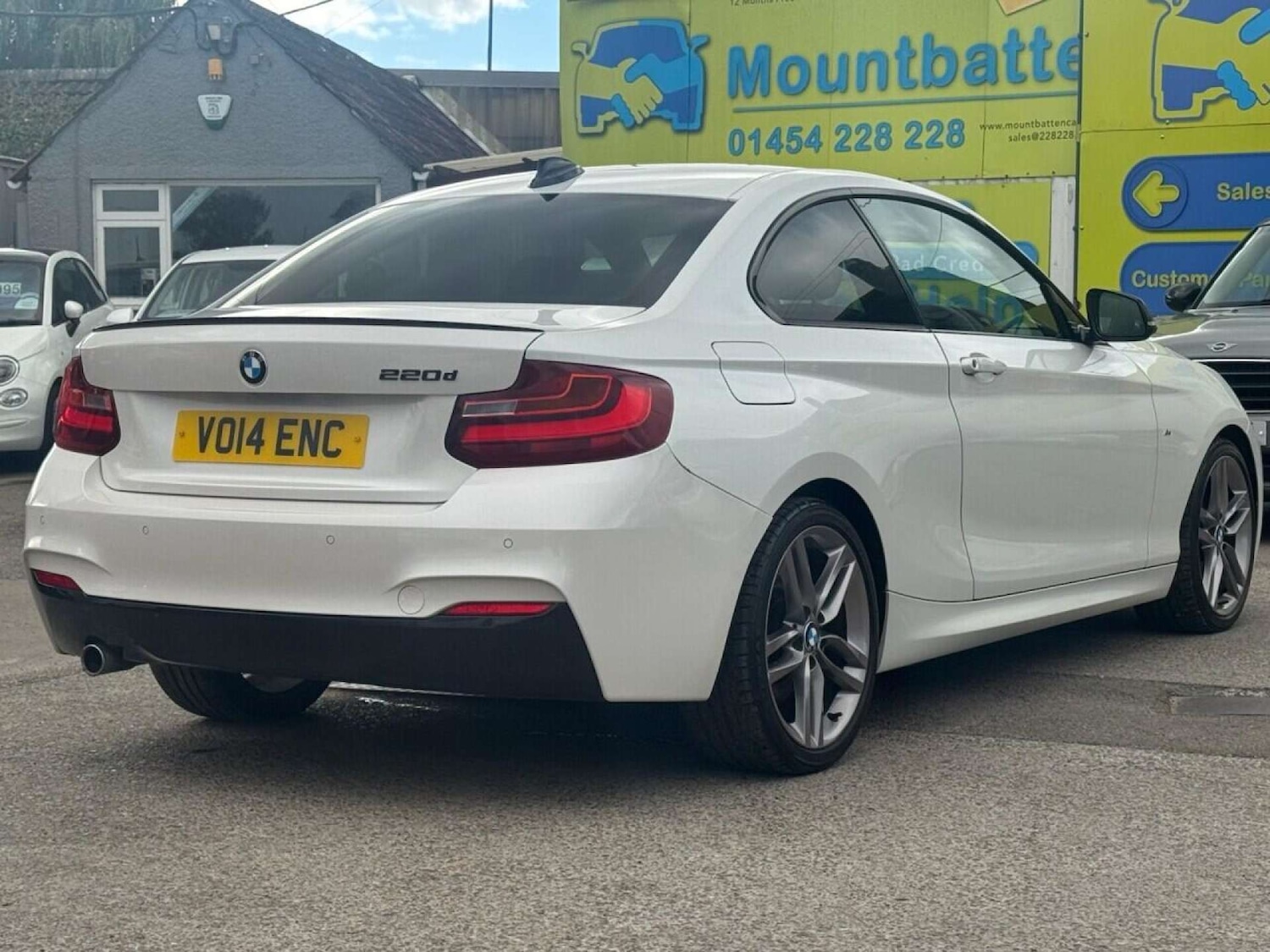 Used BMW 2 Series 2014 for sale - 76601003: Photo 13
