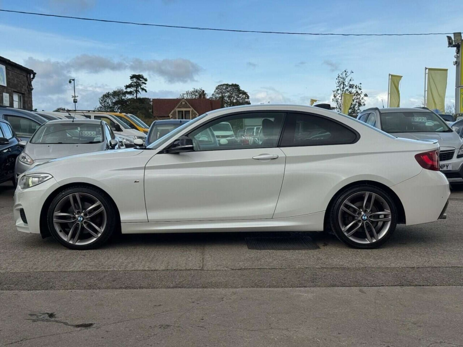 Used BMW 2 Series 2014 for sale - 76601003: Photo 14
