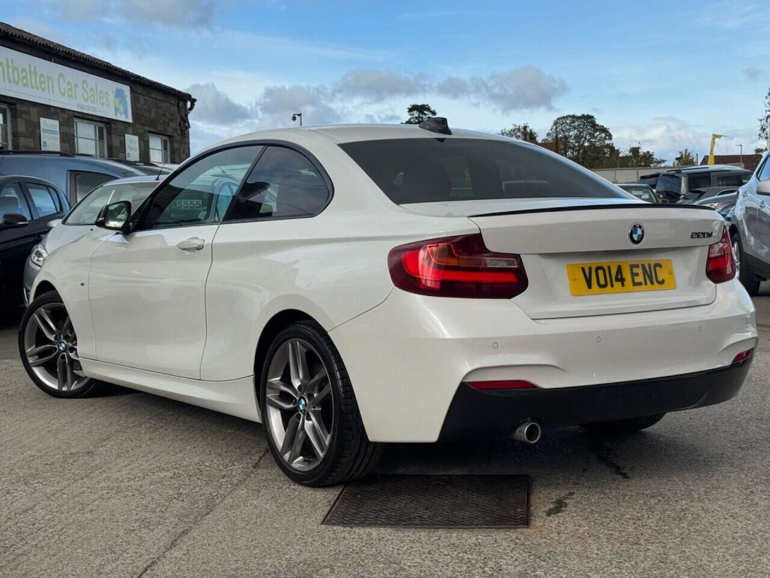 Used BMW 2 Series 2014 for sale - 76601003: Photo 15