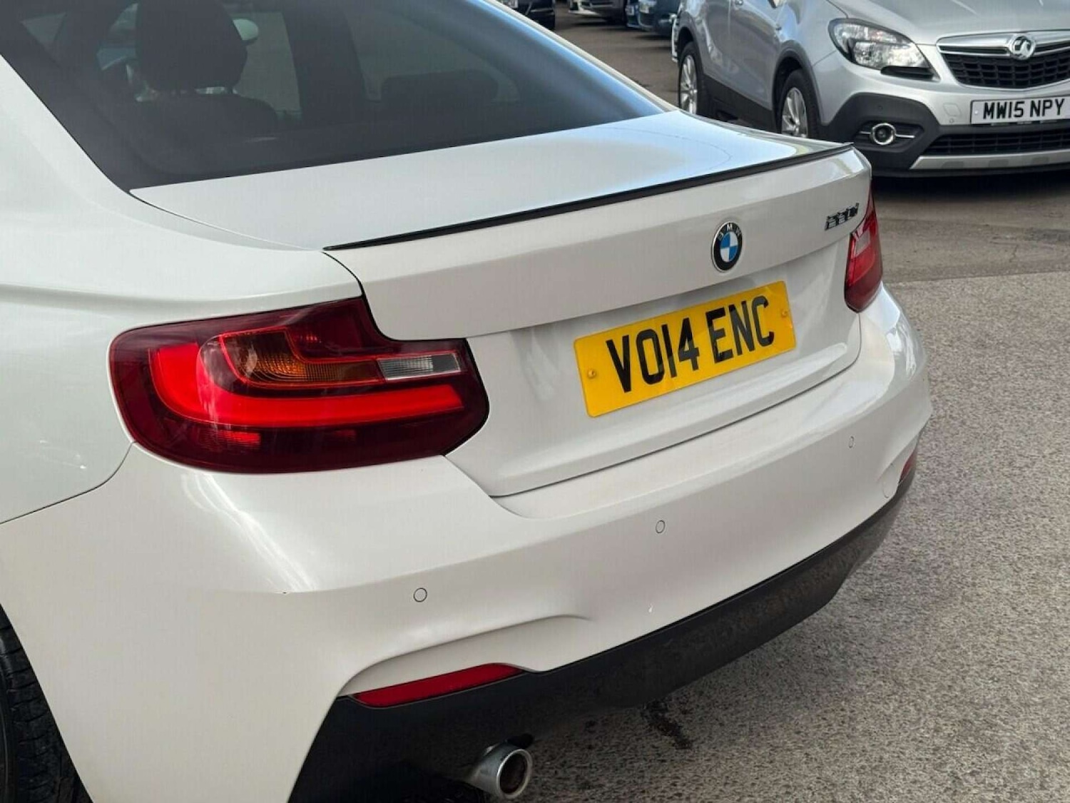 Used BMW 2 Series 2014 for sale - 76601003: Photo 16