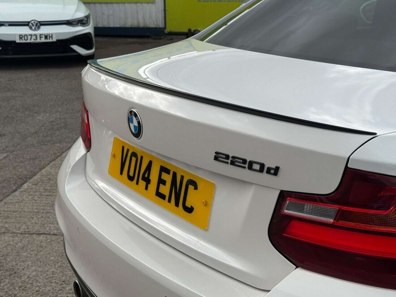 Used BMW 2 Series 2014 for sale - 76601003: Photo 19