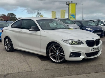 2014 - 220d M Sport 2dr