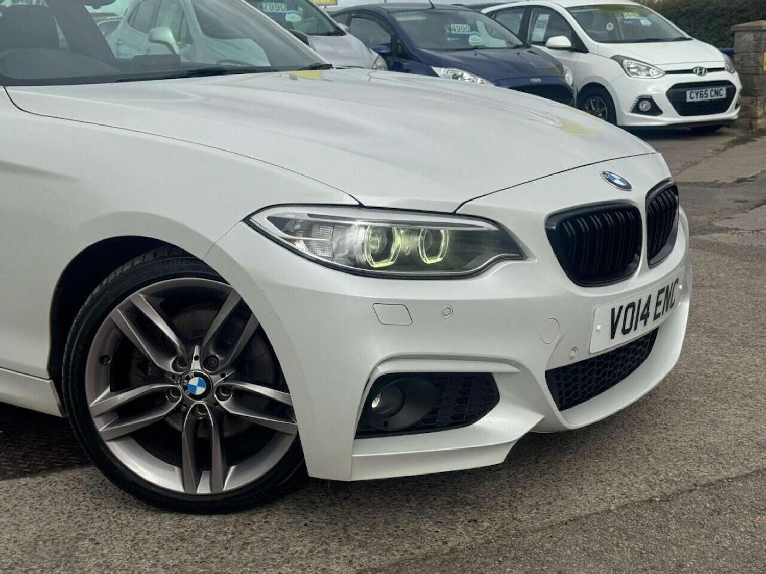 Used BMW 2 Series 2014 for sale - 76601003: Photo 2