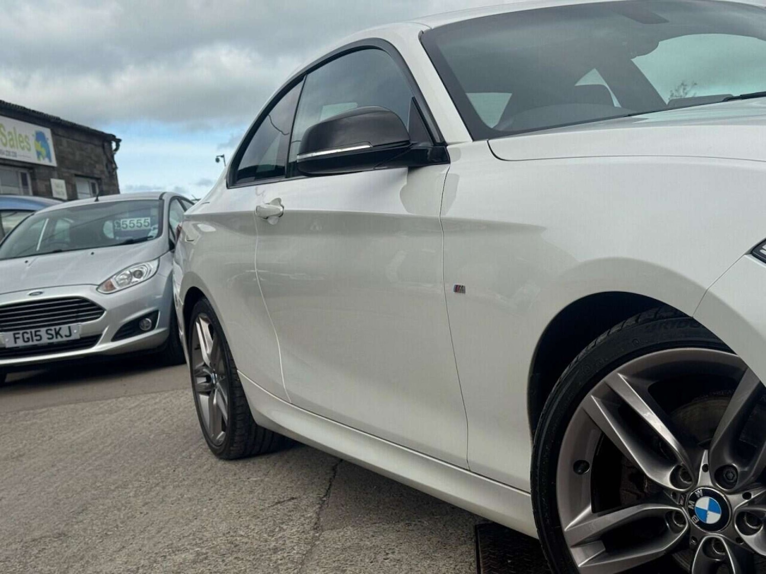 Used BMW 2 Series 2014 for sale - 76601003: Photo 3