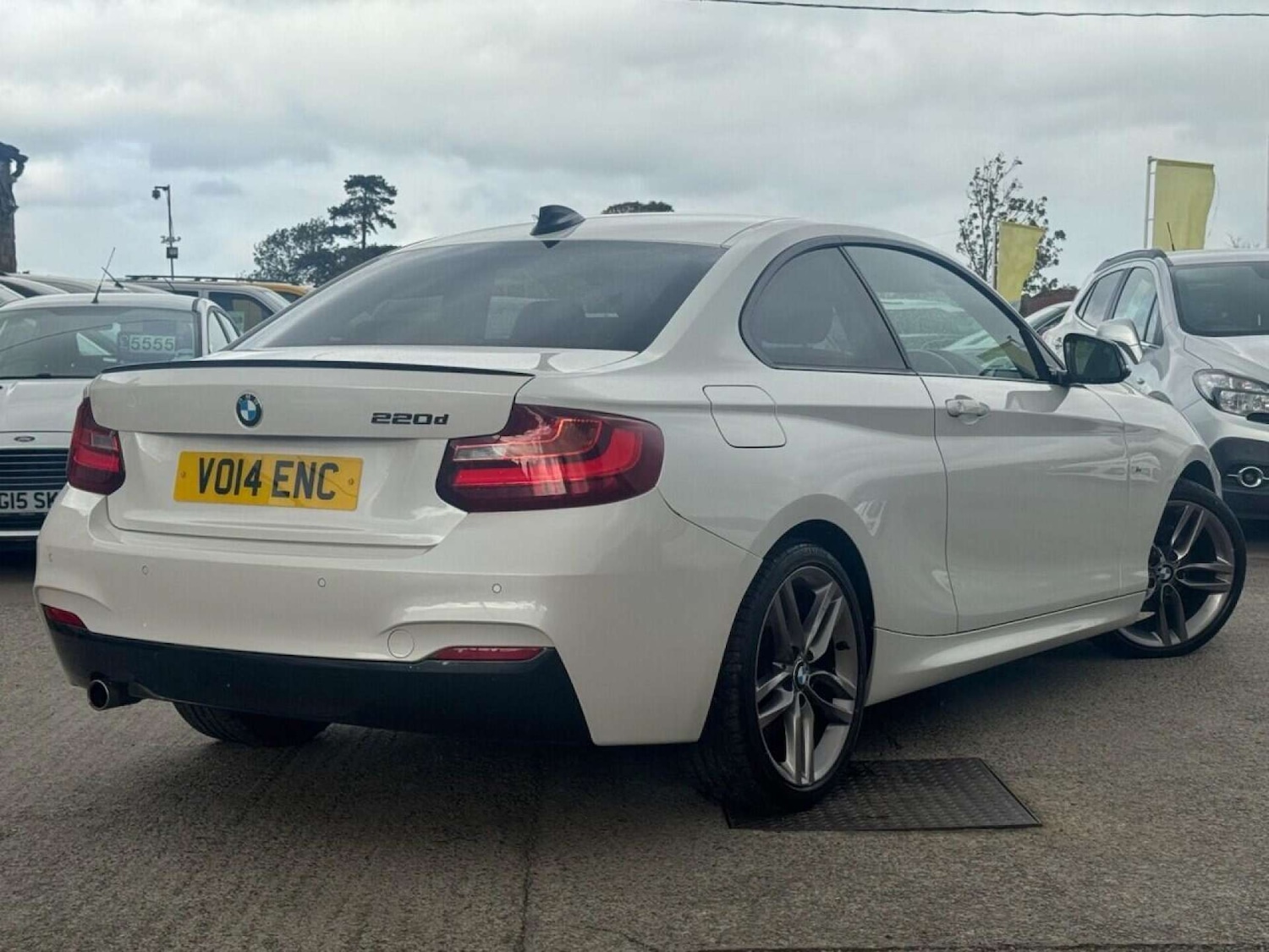 Used BMW 2 Series 2014 for sale - 76601003: Photo 36