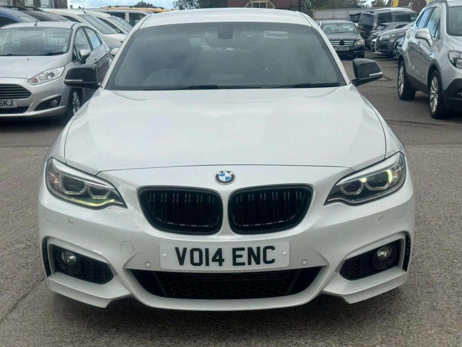 Used BMW 2 Series 2014 for sale - 76601003: Photo 6