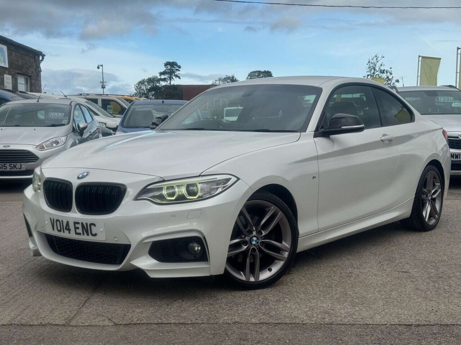 Used BMW 2 Series 2014 for sale - 76601003: Photo 9