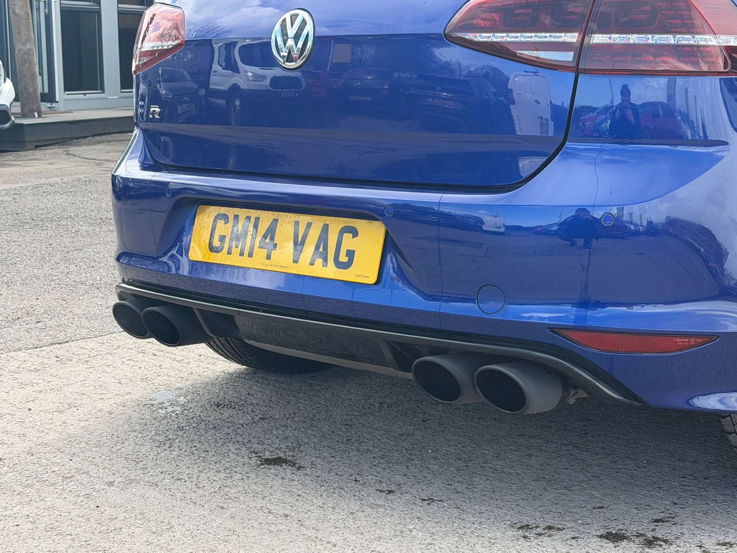 Used Volkswagen Golf 2014 for sale - 78211847: Photo 12