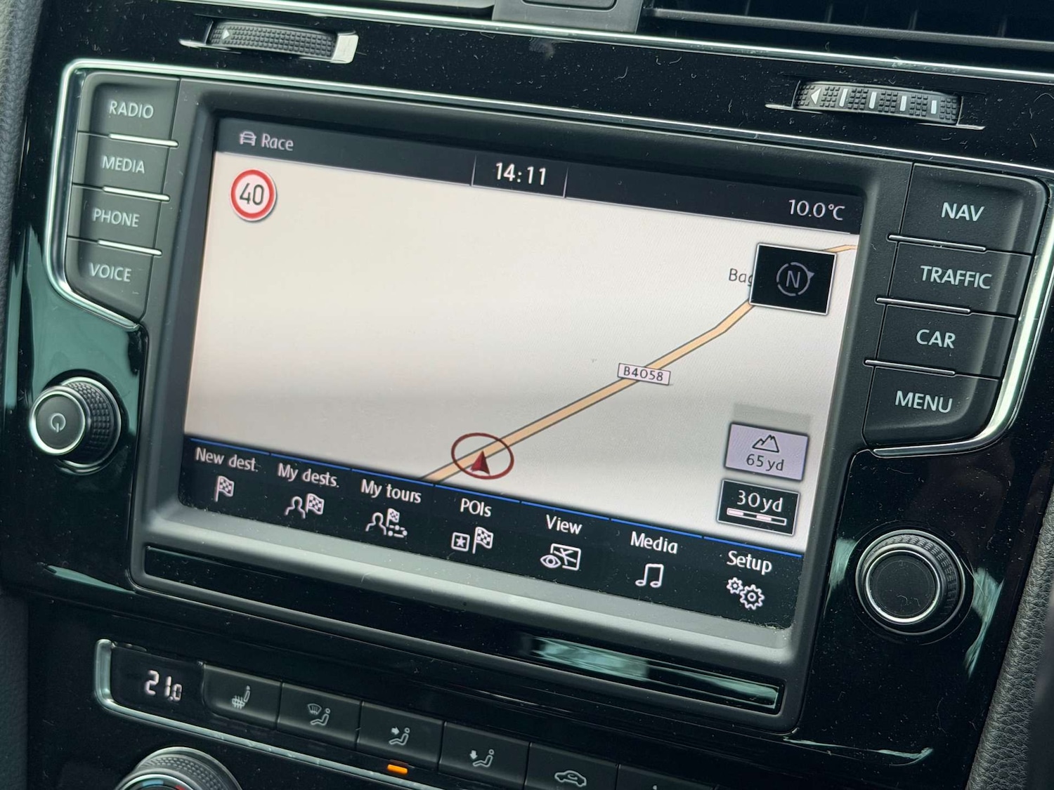 Used Volkswagen Golf 2014 for sale - 78211847: Photo 13