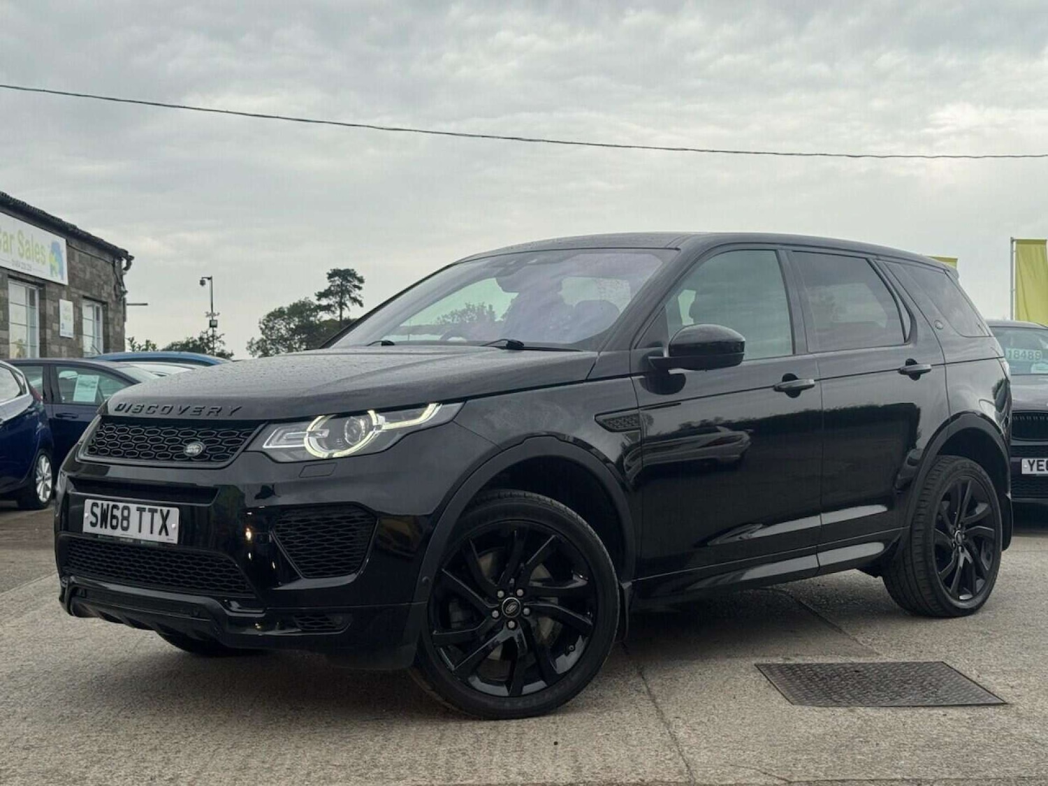 Used Land Rover Discovery Sport 2018 for sale - 76601476: Photo 10