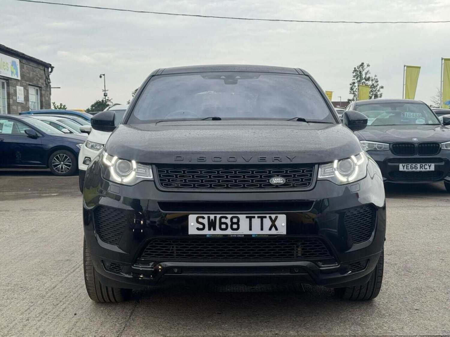 Used Land Rover Discovery Sport 2018 for sale - 76601476: Photo 11