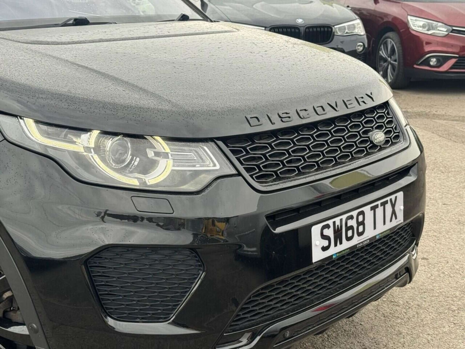 Used Land Rover Discovery Sport 2018 for sale - 76601476: Photo 12