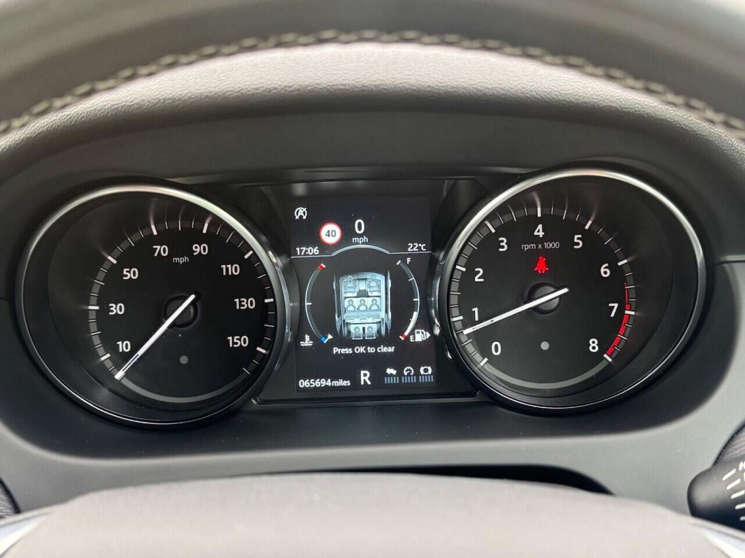 Used Land Rover Discovery Sport 2018 for sale - 76601476: Photo 17