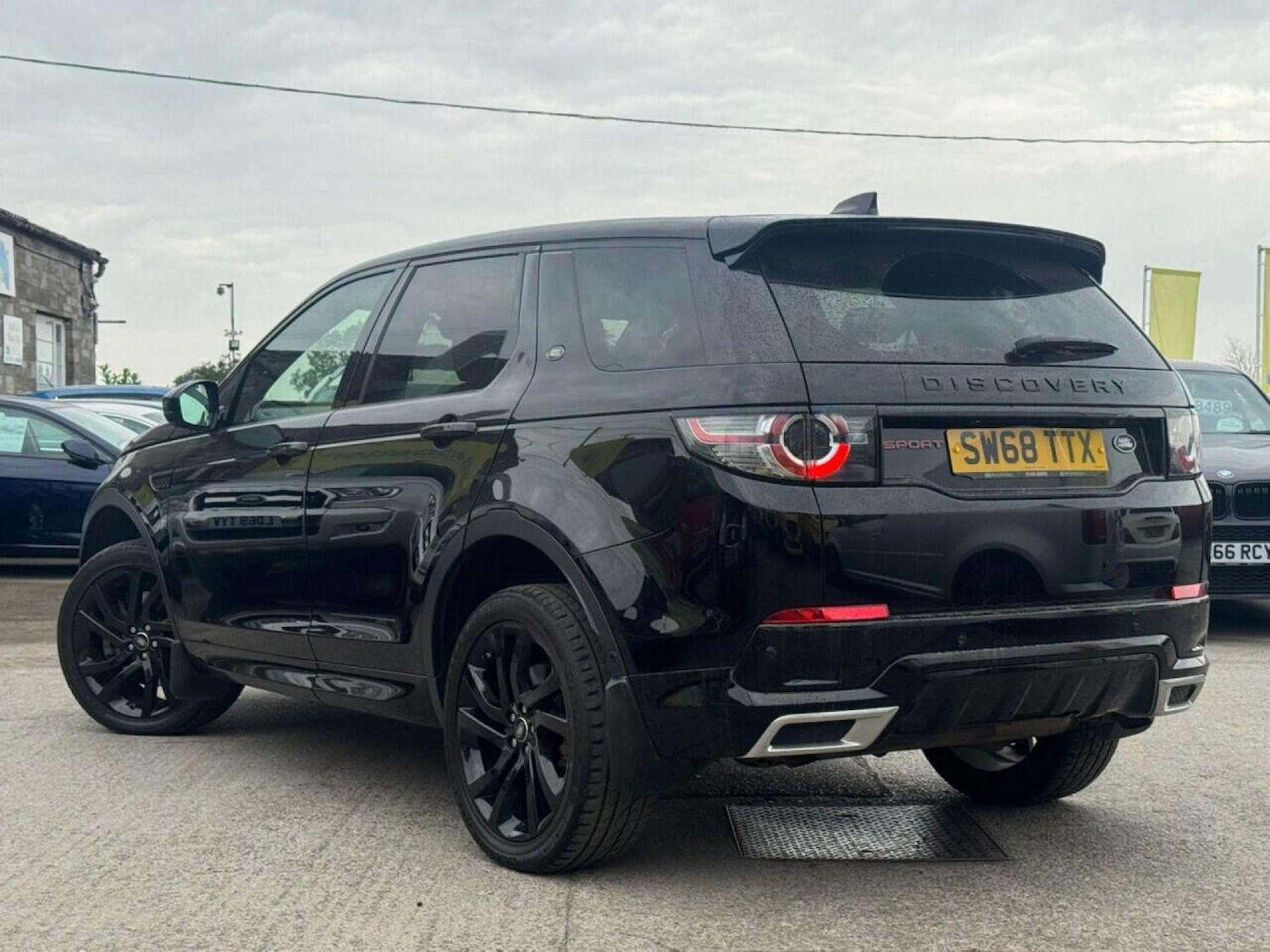 Used Land Rover Discovery Sport 2018 for sale - 76601476: Photo 7